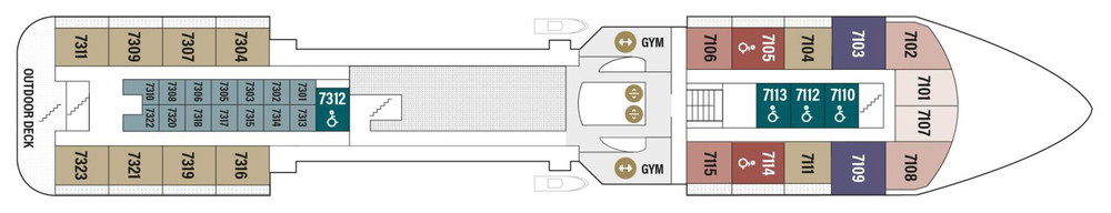 Havila Voyages, Deck 7.jpg